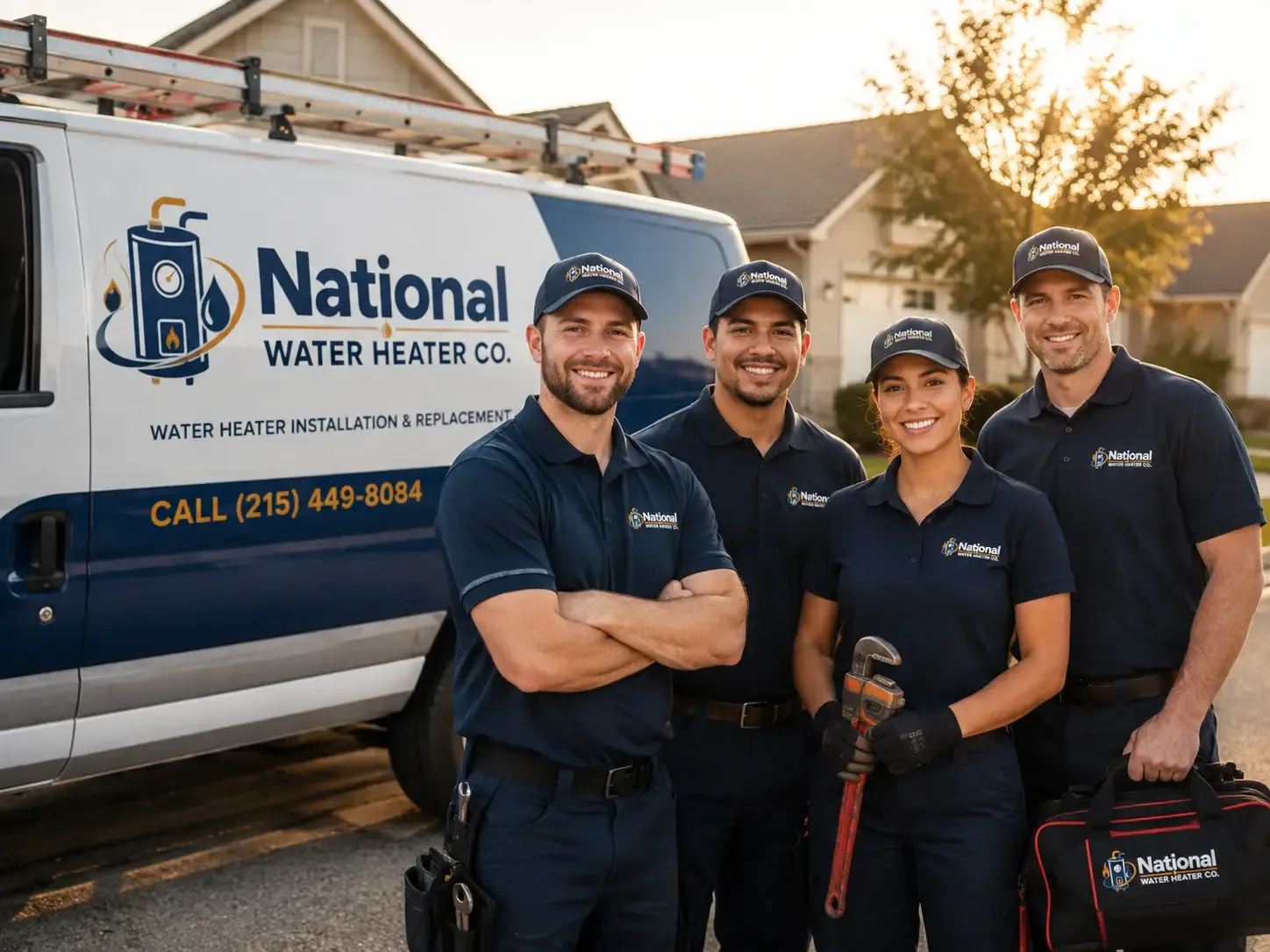 Water Heater Installation company in Preston, MD