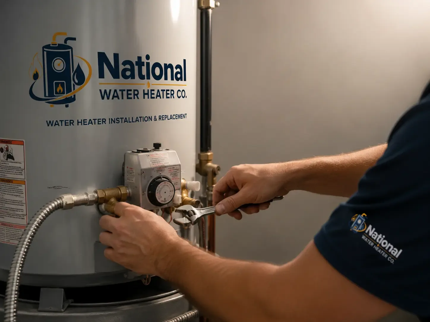 Why choose Water Heater Installation in Preston, MD
